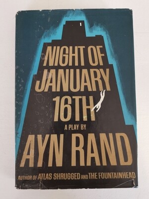 Night of January 16th, Ayn Rand
