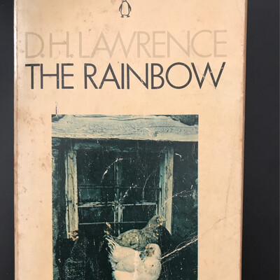 The Rainbow, D. H. Lawrence