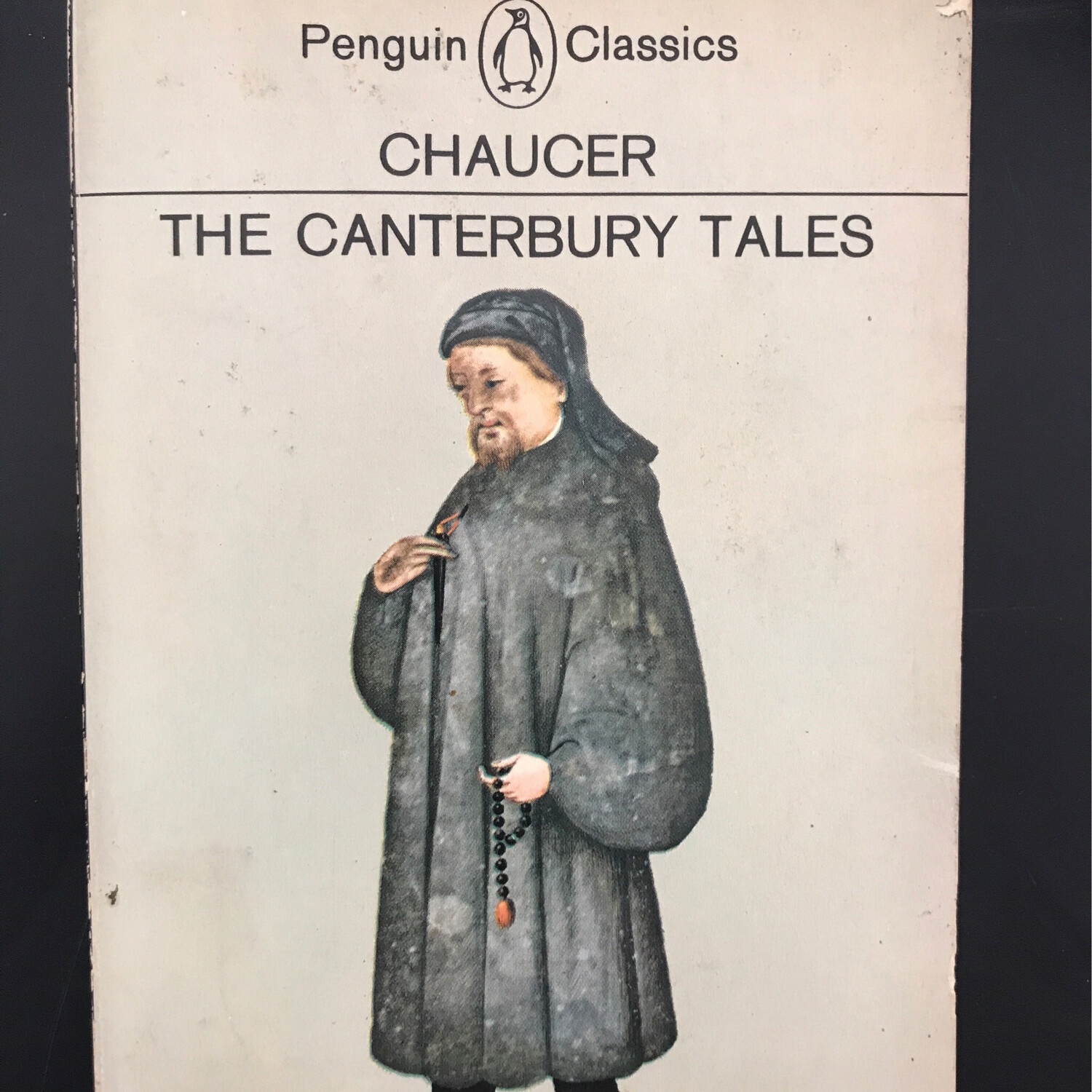 The Canterbury Tales, Geoffrey Chaucer, Tranlated Into Modern English By Nevill Coghill