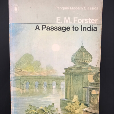 A Passage To India, E. M. Forster