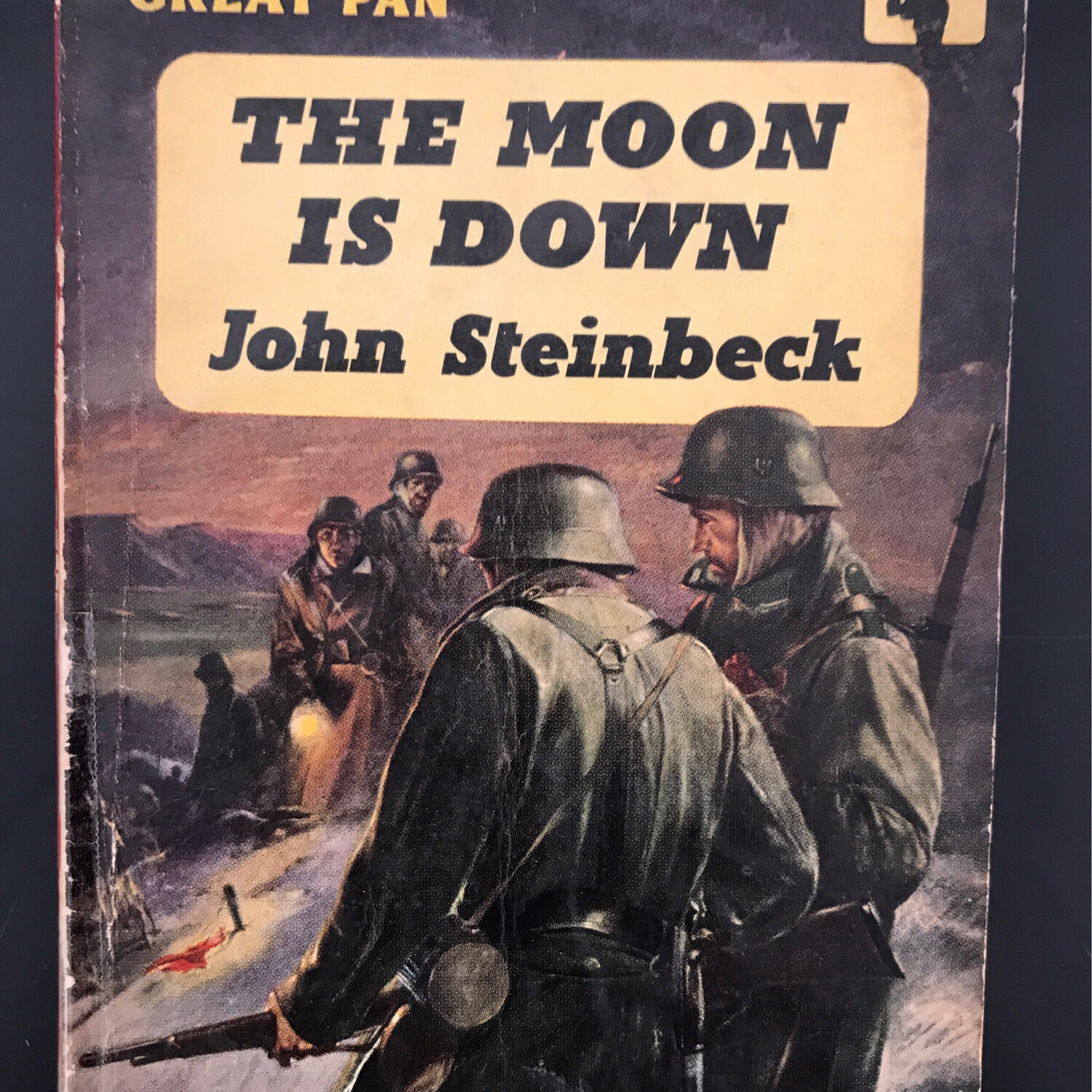 The Moon Is Down, John Steinbeck