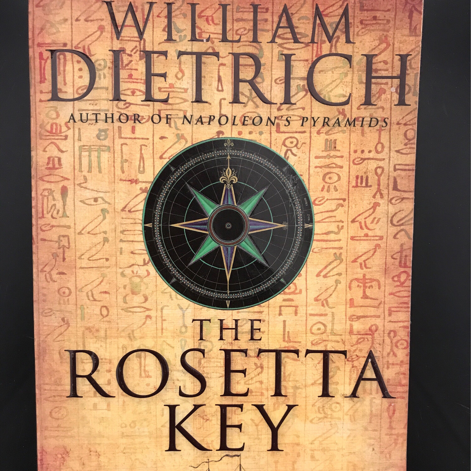 The Rosetta Key, William Dietrich