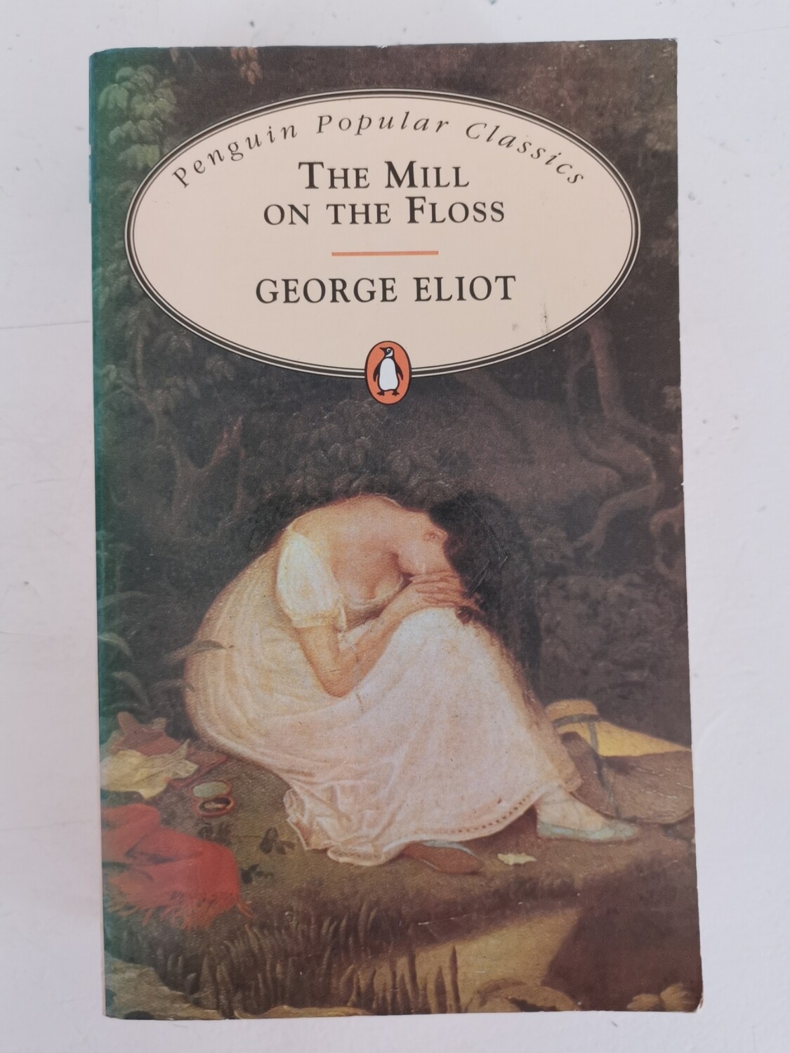 The mill on the Floss, George Elliot