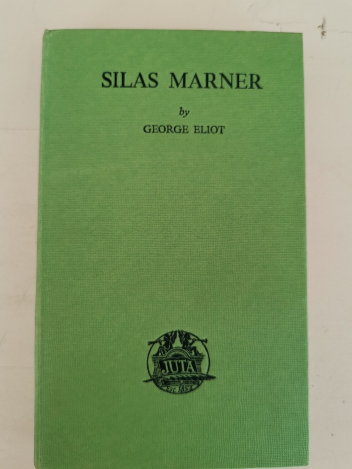 Silas Mariner, George Elliot