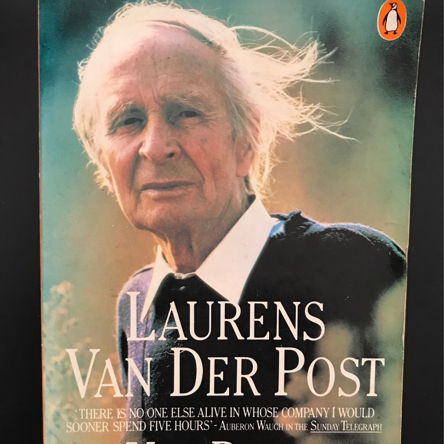Yet Being Someone Other, Laurens Van Der Post