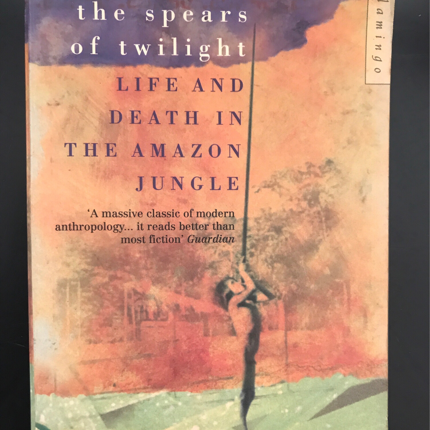The Spears Of Twilight, Life And Death In The Amazon Jungle, Philippe Descola