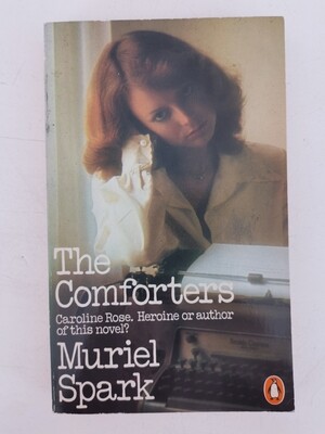 The comforters, Muriel Spark
