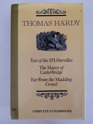 Thomas Hardy cillection