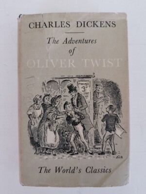Oliver twist, Charles Dickens