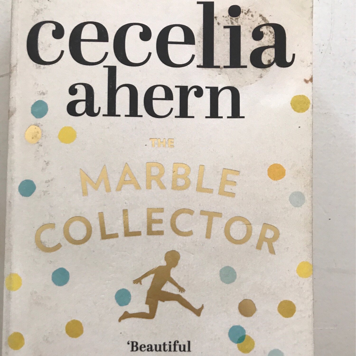 The Marble Collector, Cecelia Ahern