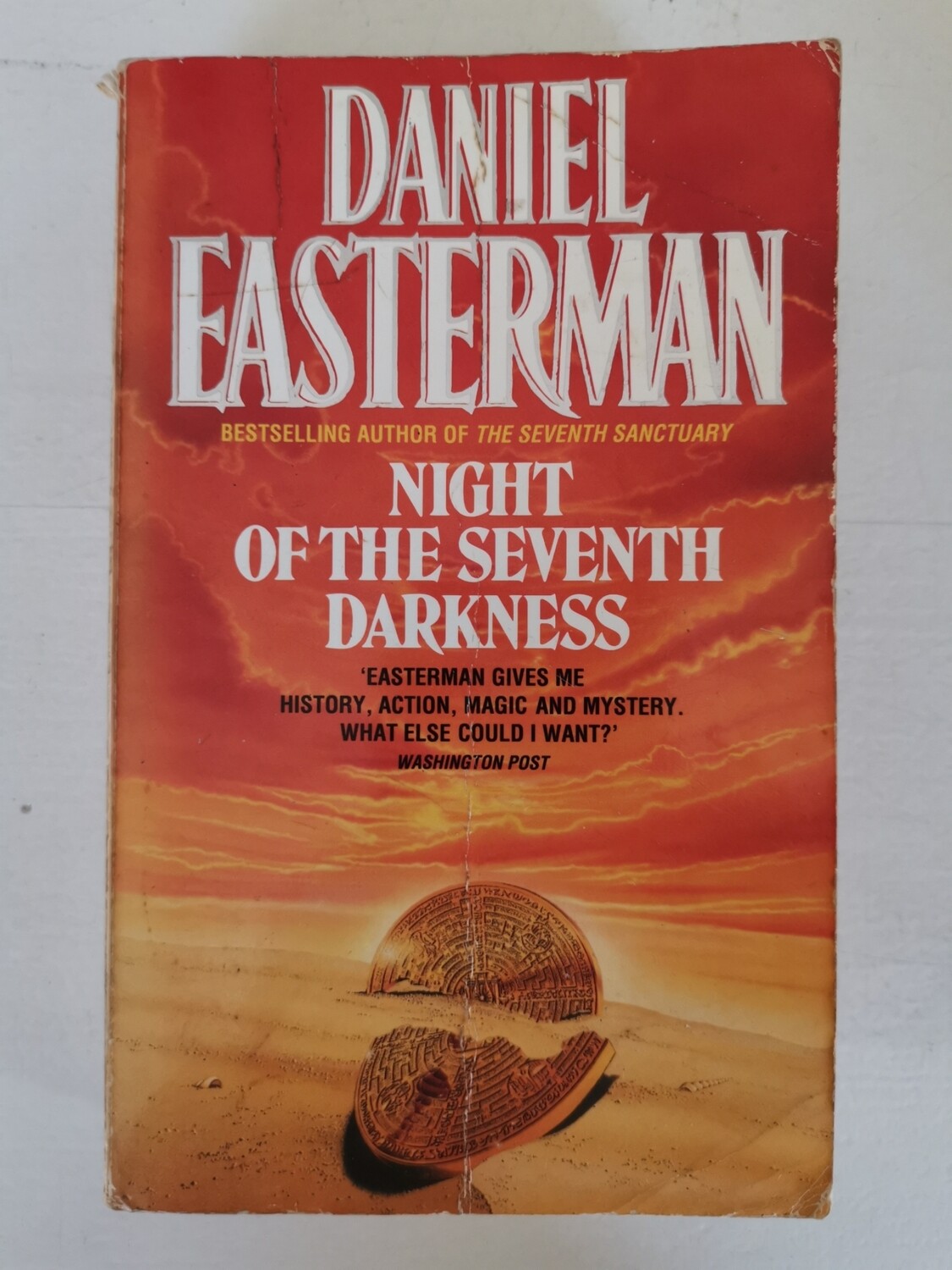 Night of the seventh darkness, Easterman