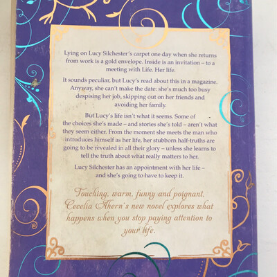 The Time Of My Life, Cecelia Ahern