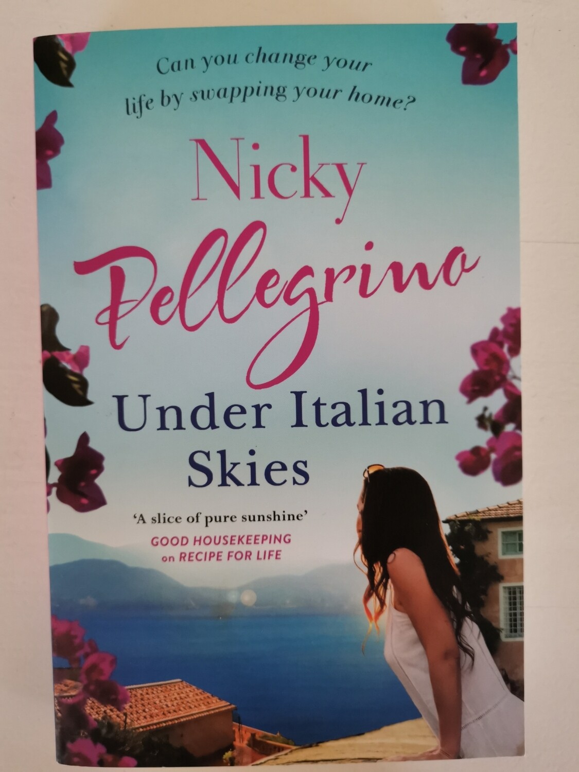 Under Italian skies, Nicky Pelegrino