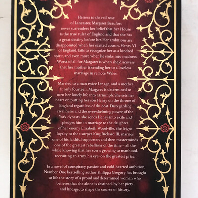 The Red Queen, Philippa Gregory