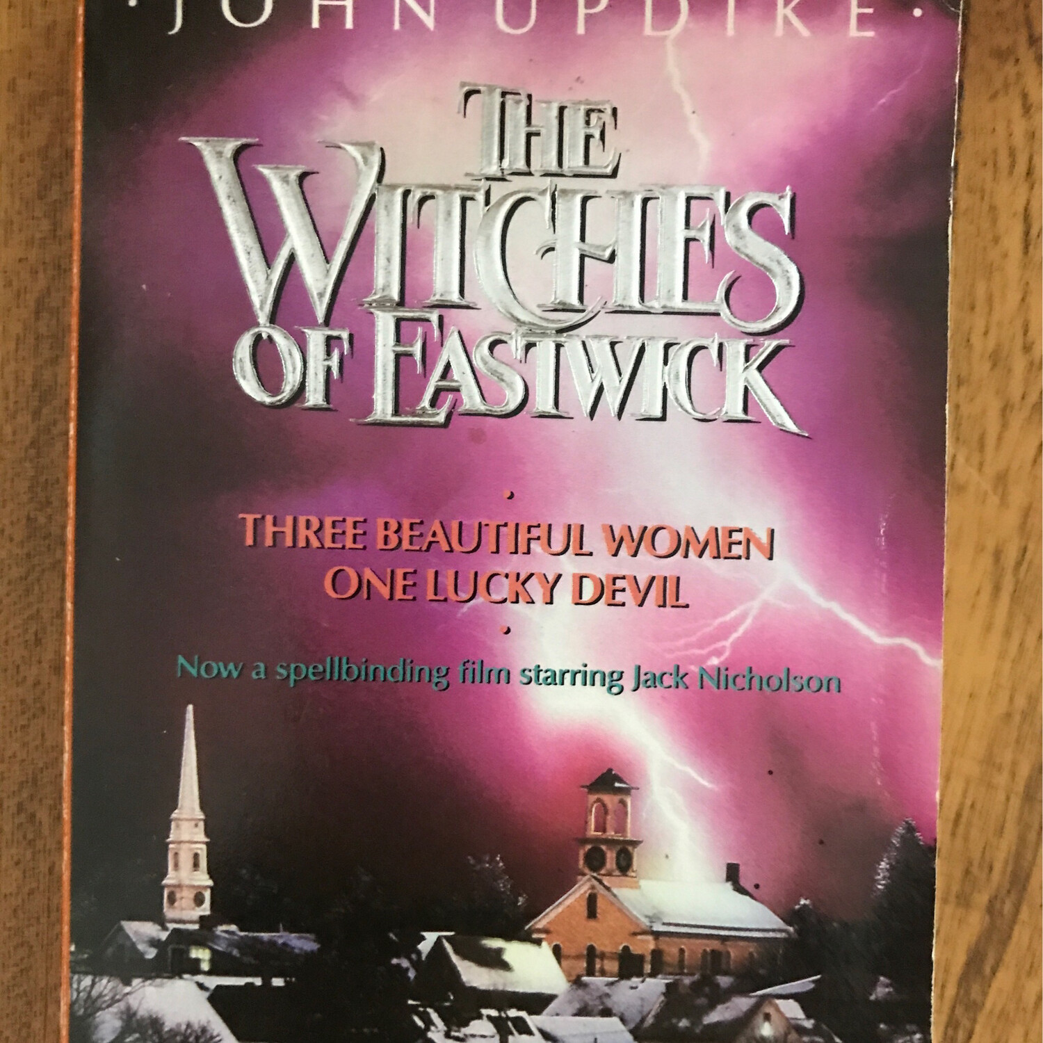 The Witches Of Eastwick, John Updike