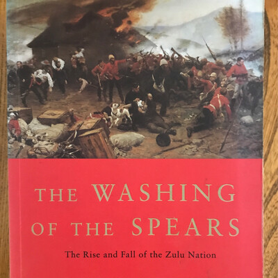 The Washing Of The Spears, Donald R Morris