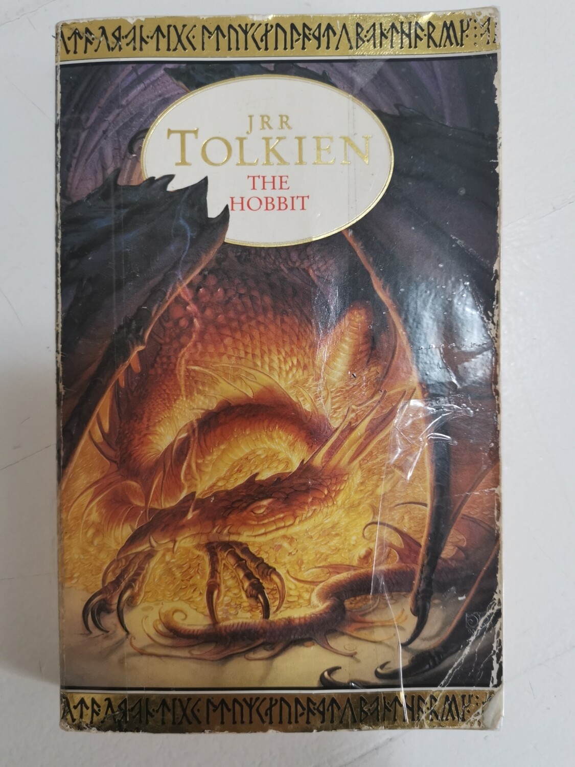 The Hobbit, J. R. R. Tolkein