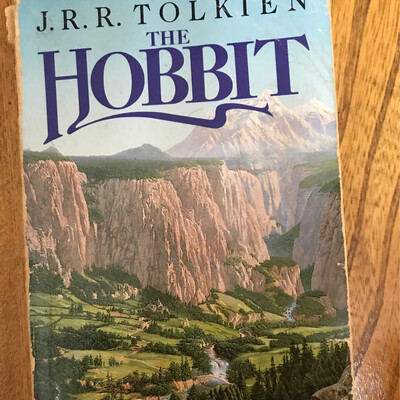 The Hobbit, J. R. R. Tolkien