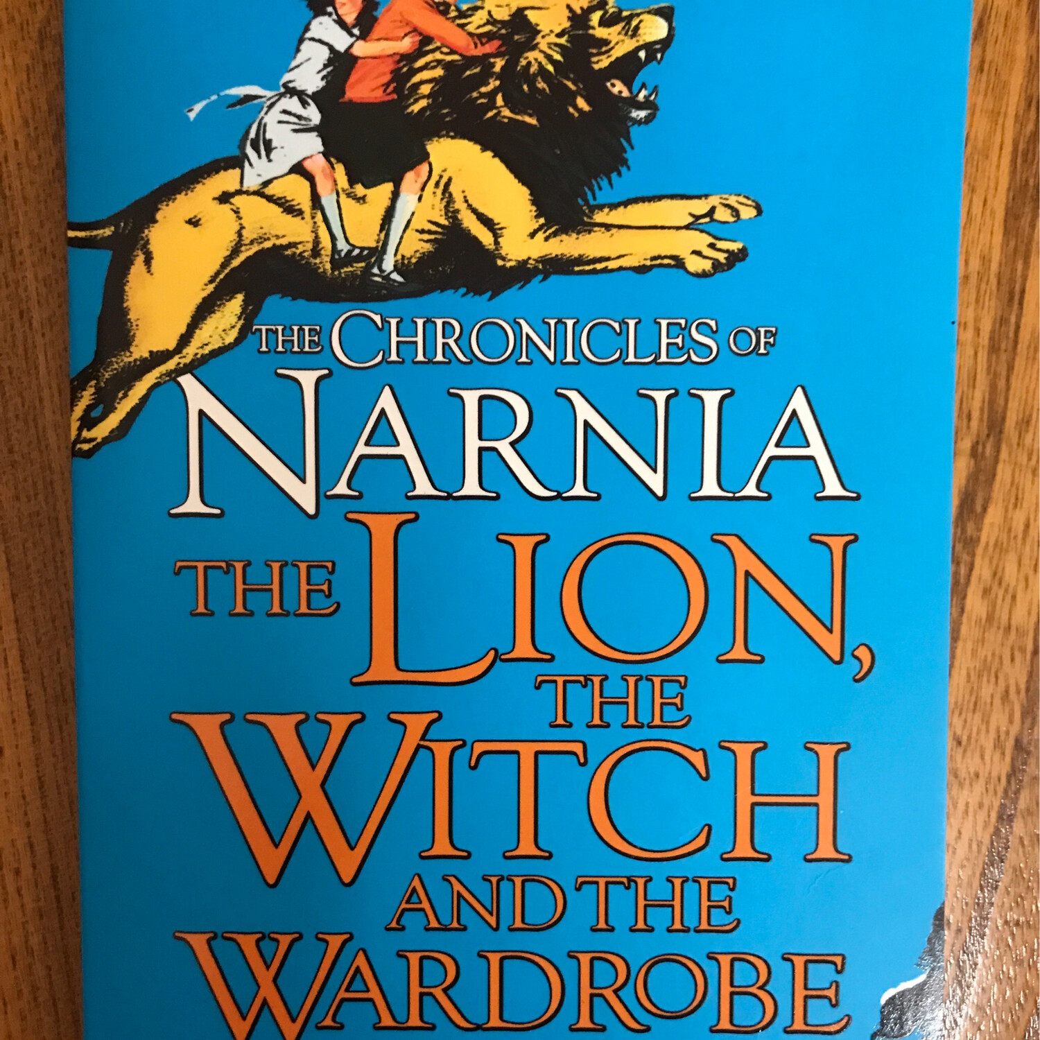 The Lion The Witch And The Wardrobe Narnia, C. S. Lewis