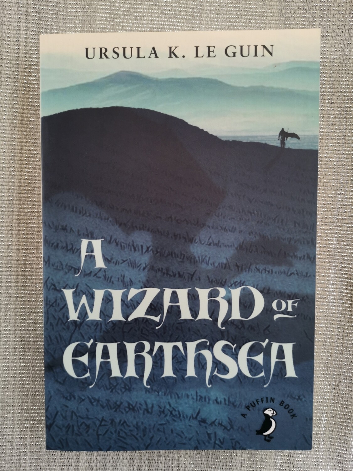 A wizard of Earthsea, Ursula Le Guin