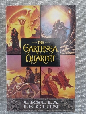 The Earthsea Quartet, Ursula Le Guin