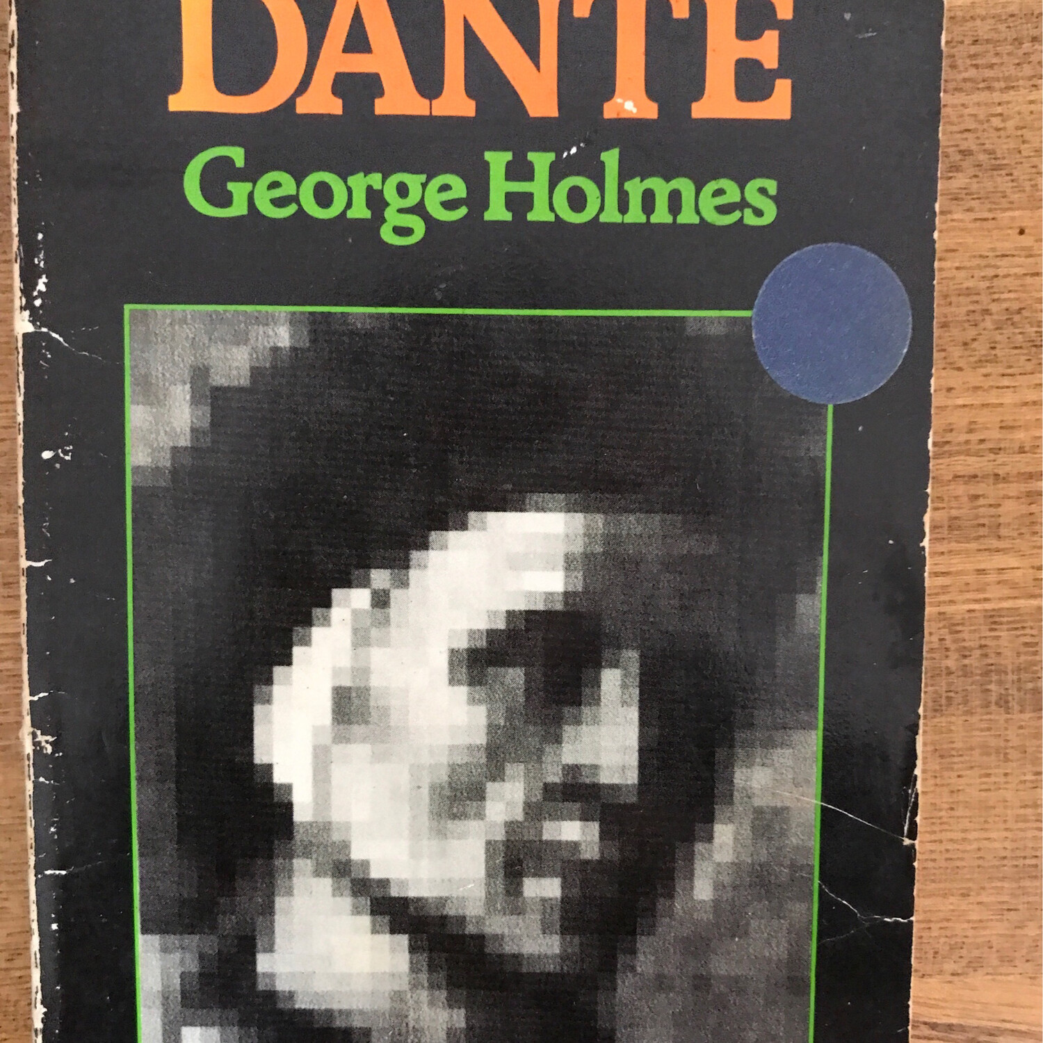 Dante, George Holmes