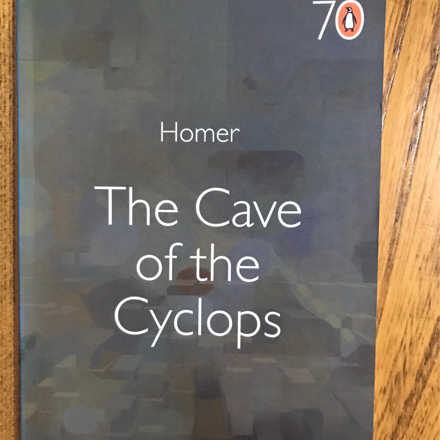 The Cave Of The Cyclops, Homer