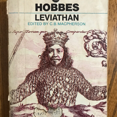 Leviathan, Hobbes