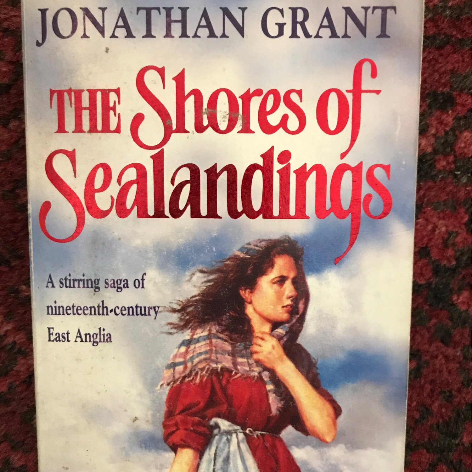 The Shores Of Sealandings, Jonathan Grant