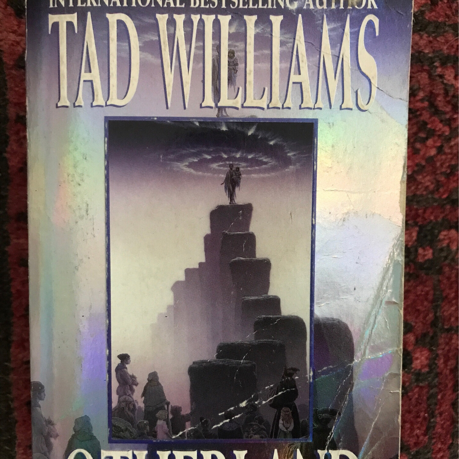 Otherland, Sea Of Silver Light, Vol. Four, Tad Williams