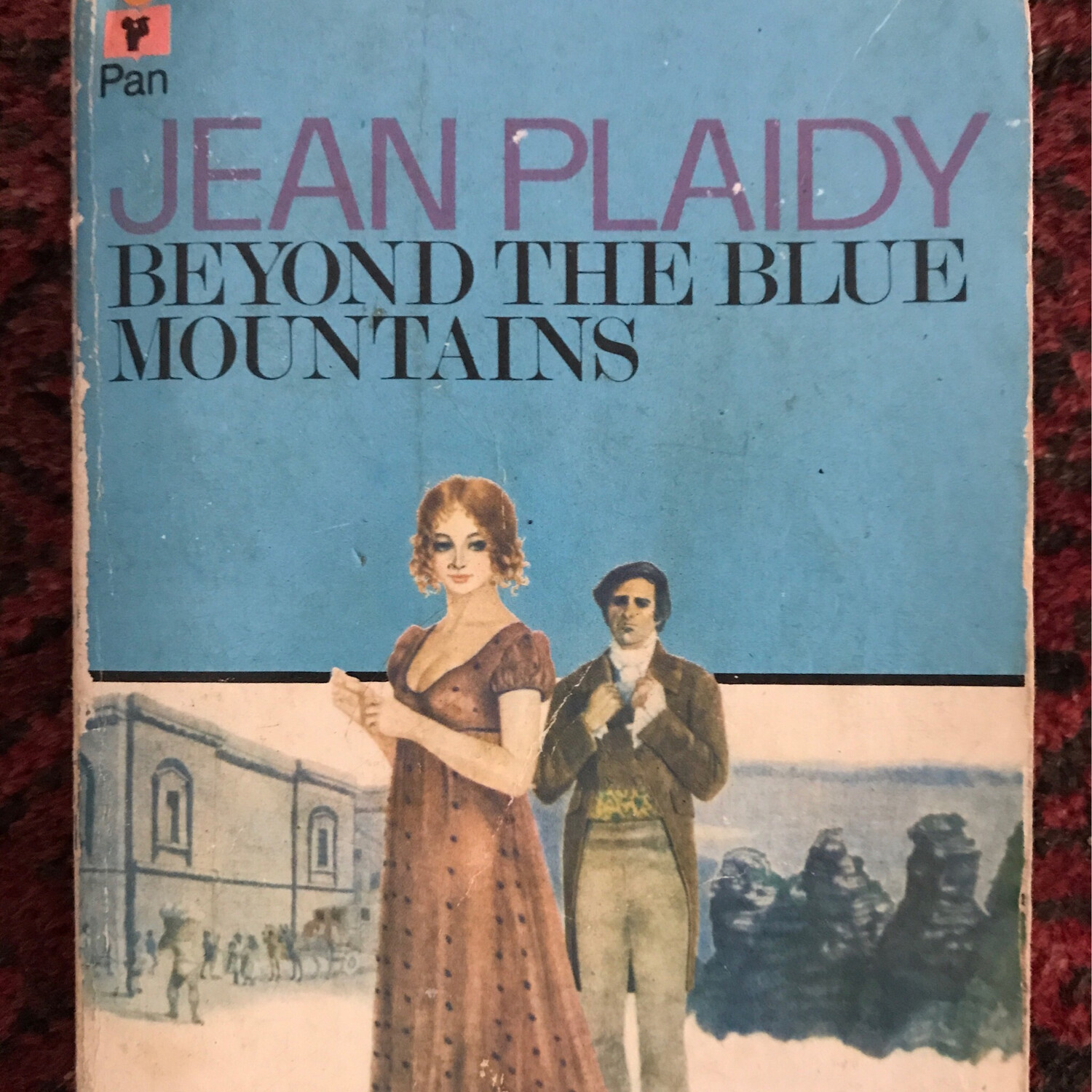 Beyond The Blue Mountains, Jean Plaidy