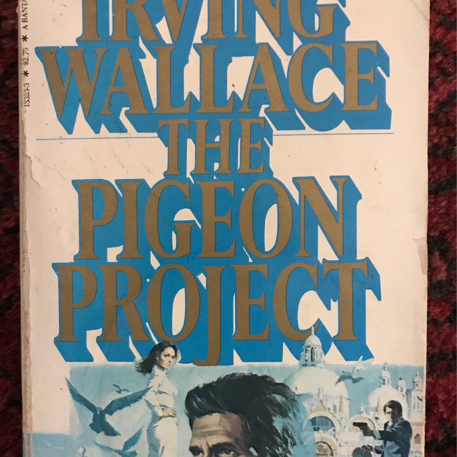 The Pigeon Project, Irving Wallace