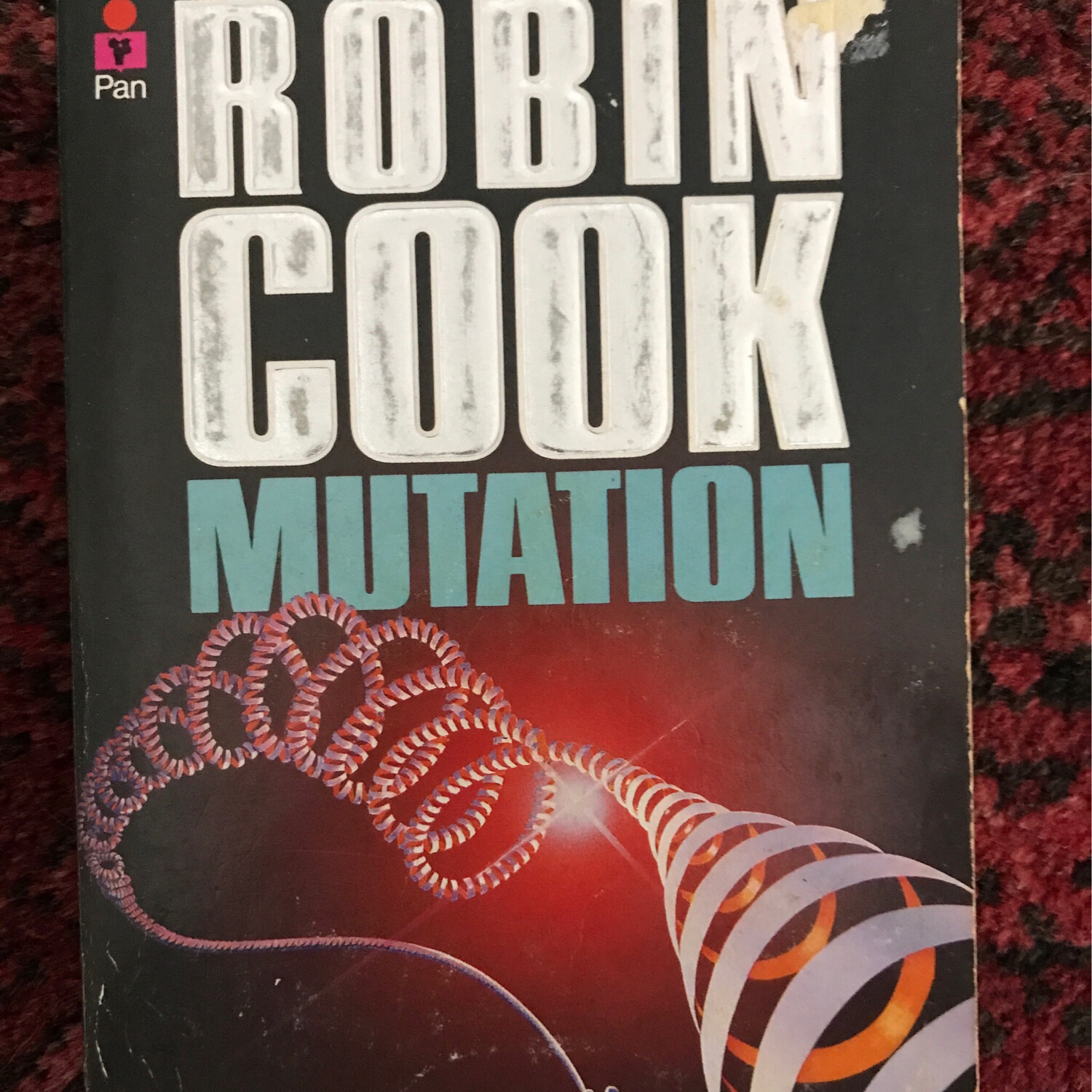 Mutation, Robin Cook