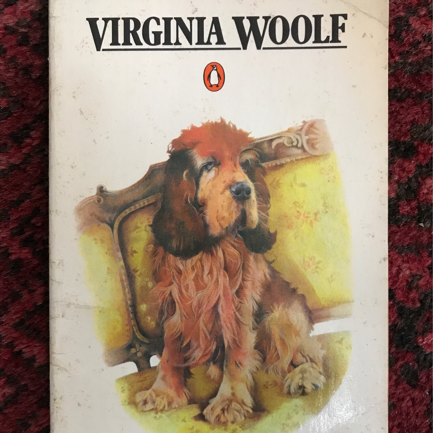 Flush A Biography, Virginia Woolf