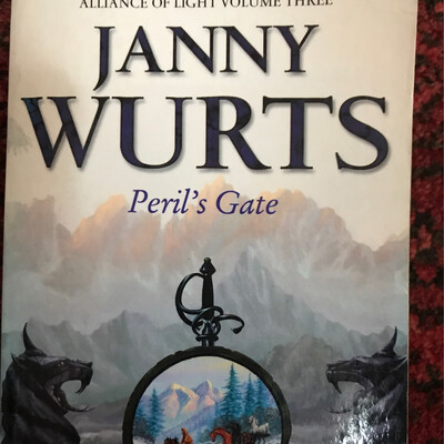 Peril’s Gate, Janny Wurts