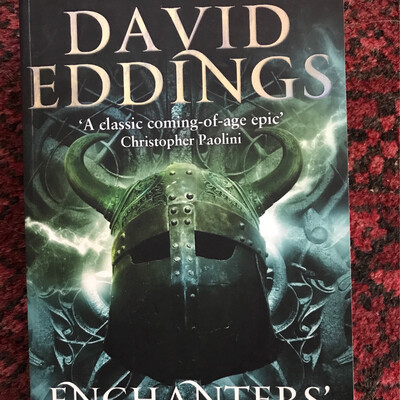 Enchanters’ End Game, David Eddings
