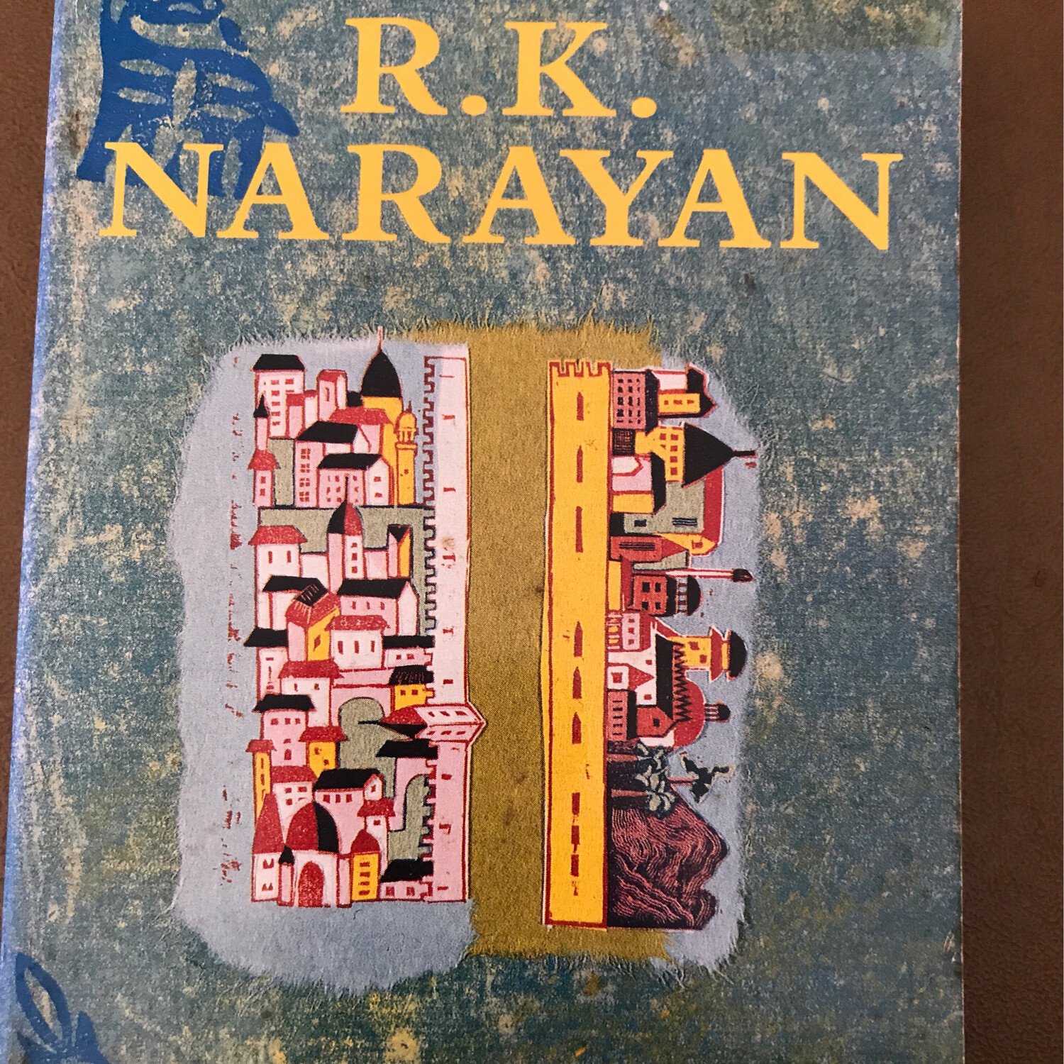 The Mahabharata,R. K. Narayan