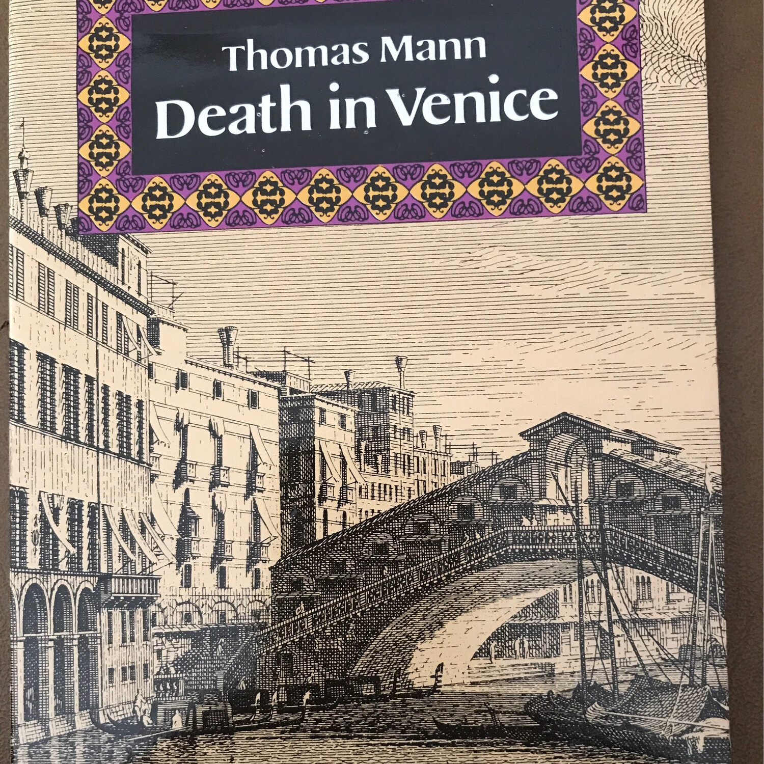 Death In Venice