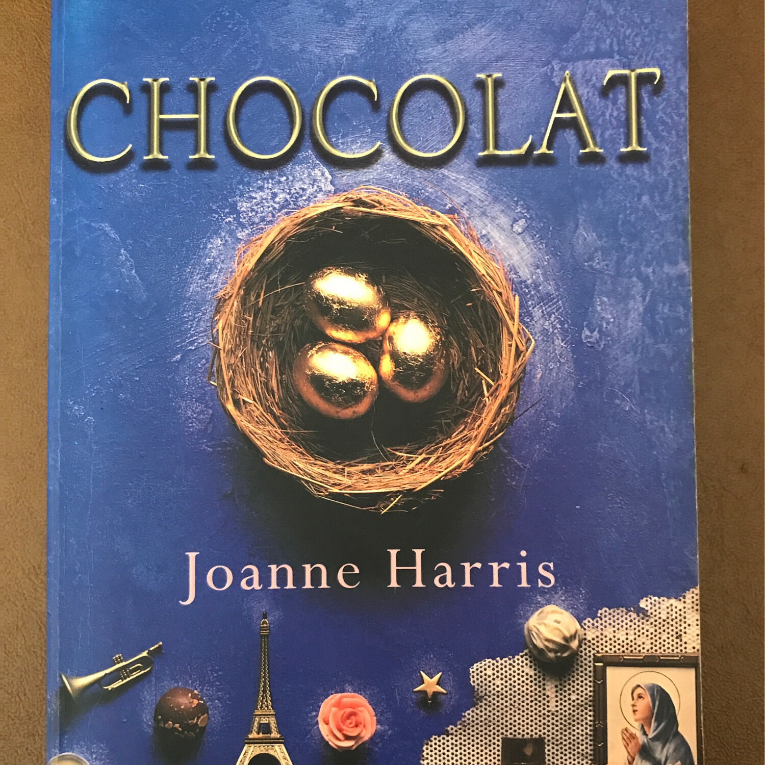 Chocolat, Joanne Harris