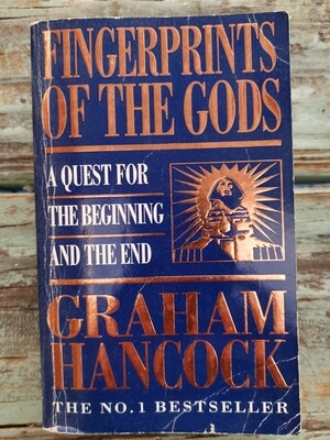Fingerprints of the Gods, Graham Hancock