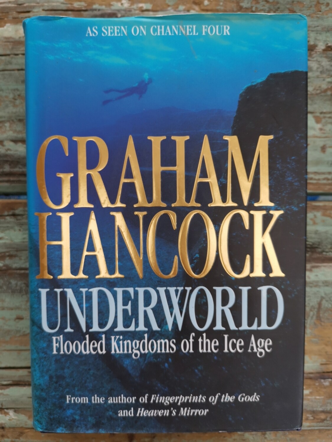 Underworld, Graham Hancock