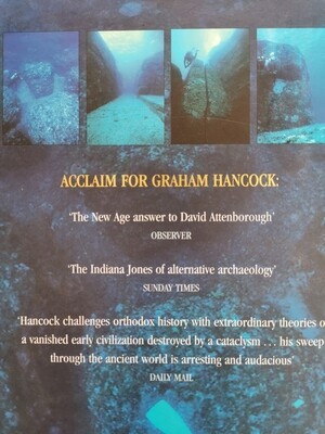 Underworld, Graham Hancock