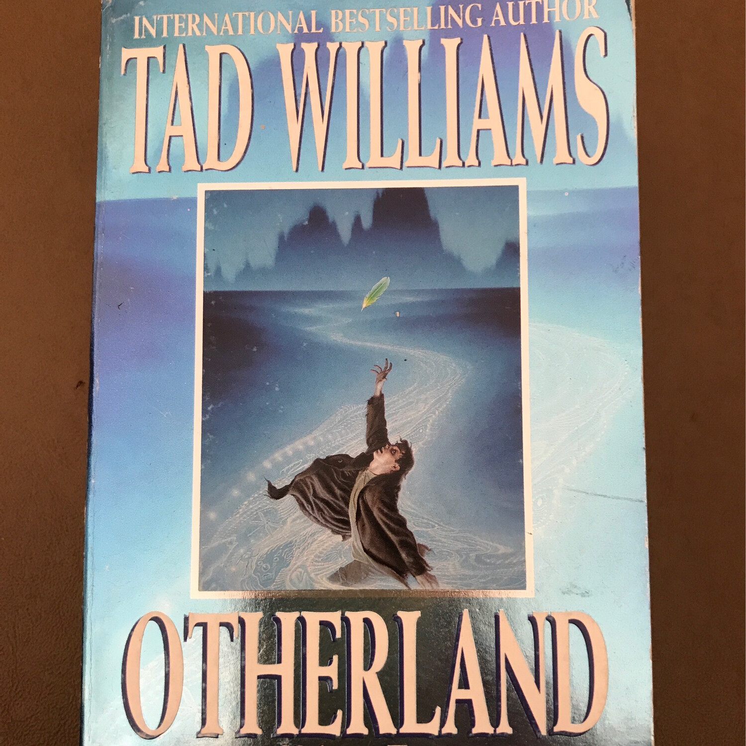 Otherland, River Of Blue Fire, Volume Two, Tad Williams