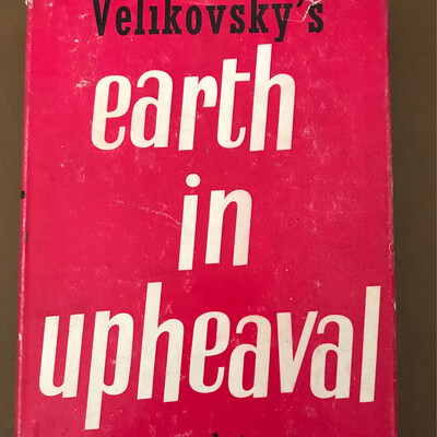 Earth In Upheaval, Immanuel Velikovsky