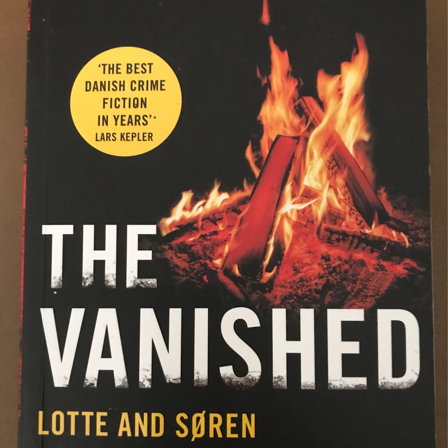 The Vanished, Lotte and Siren Hammer