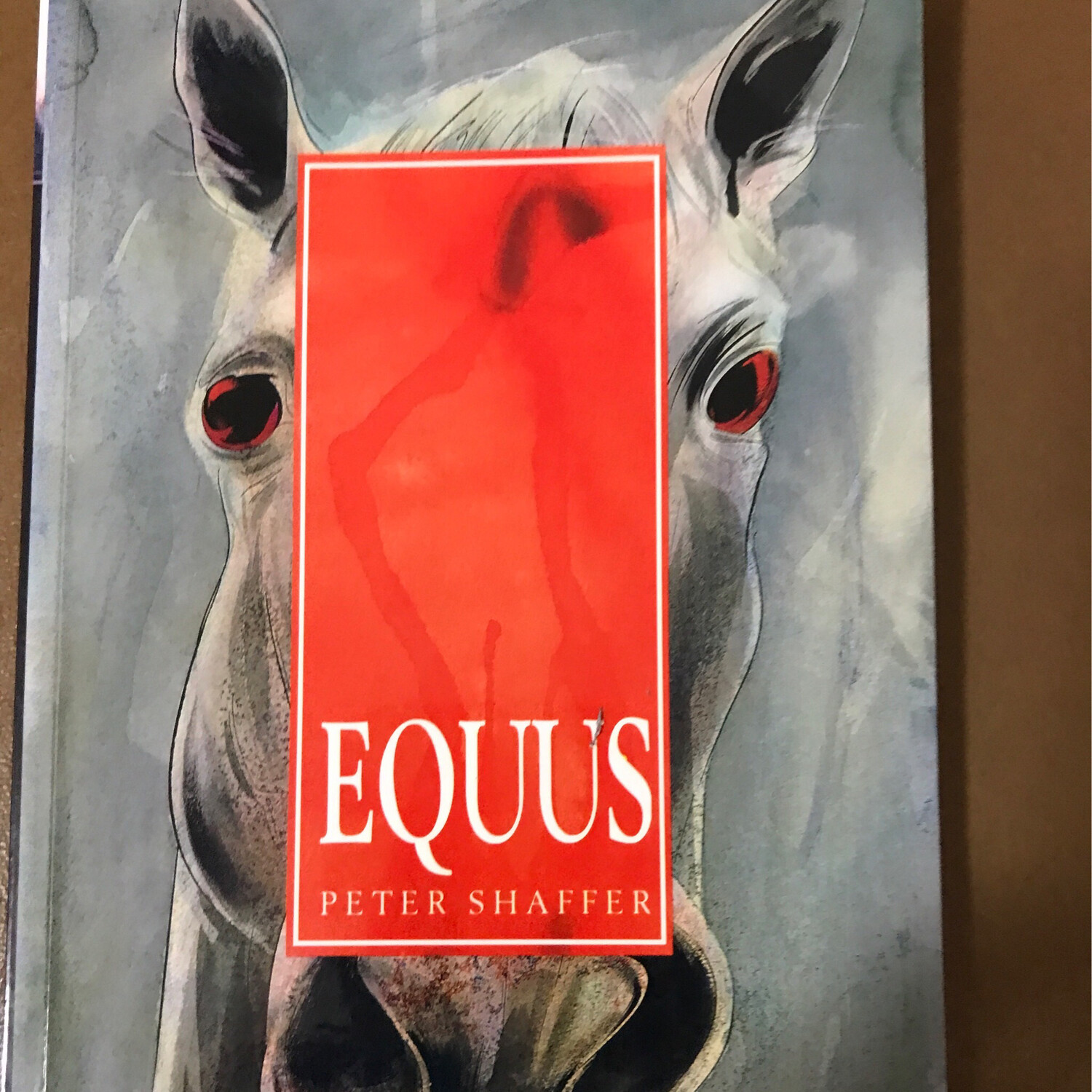Equus, Peter Shaffer