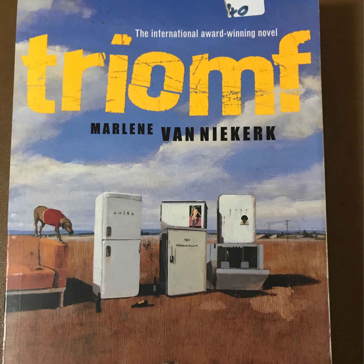Triomf, Marlene Van Niekerk