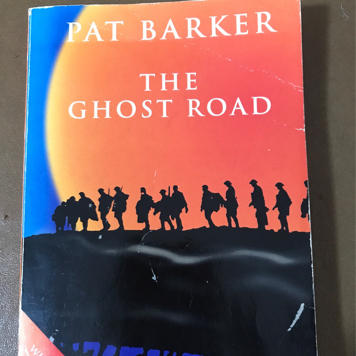 The Ghost Road, Pat Barker
