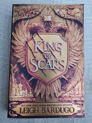 The King of scars, Leigh Bardugo