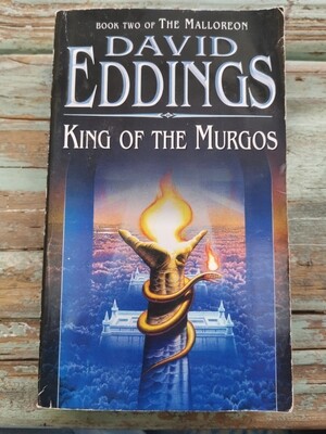 King of the Murgos, David Eddings
